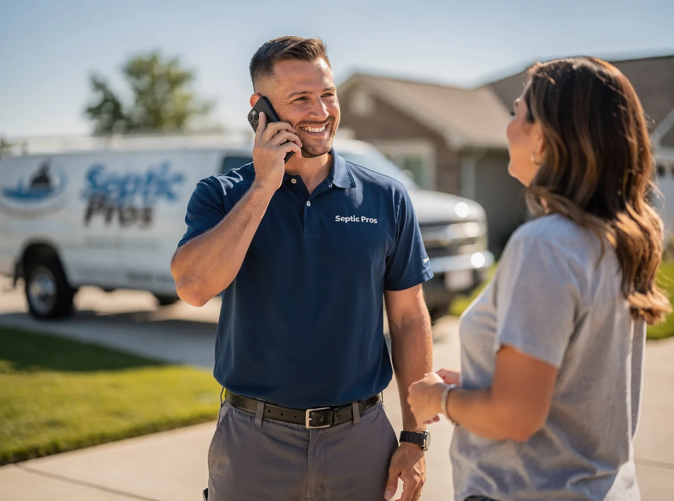 Septic Tank Pumping White Heath, IL FAQs